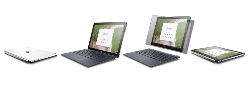 Illustration for article titled La nueva Chromebook X2 de HP es la primera tablet con Chrome OS por la que merece la pena interesarse